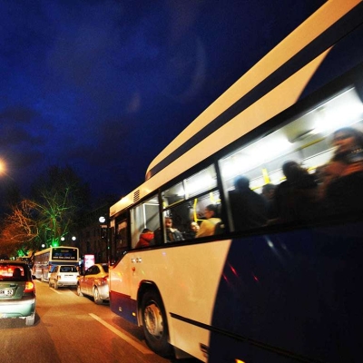 Ankara Belediye Otobüsü
